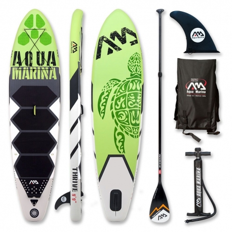 Aqua Marina THRIVE SUP board 2018