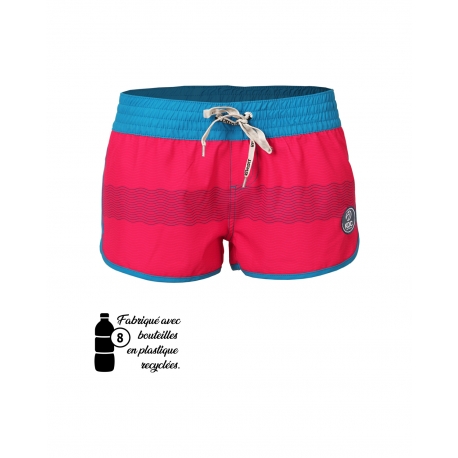 11 ″ LINEUP recycled women's boardshorts