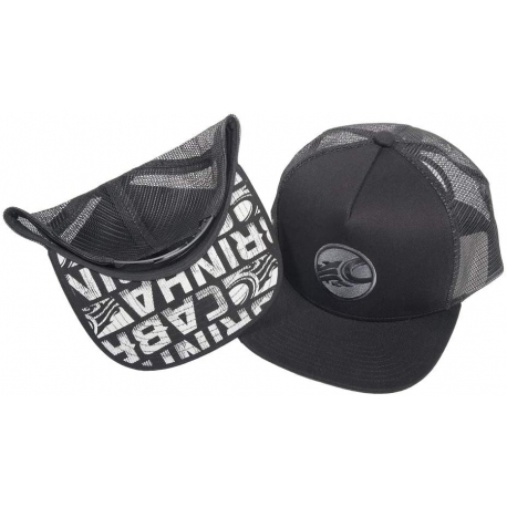 Cabrinha Circle Badge Trucker Cap Brand: Cabrinha – Cabrinha Circle Badge Trucker Cap Size adjuster. Snapback. Original Cabri