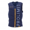 PROLIMIT STRETCH VEST HALF PADDED FRONT ZIP