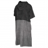 Prolimit Poncho OSFA BK/Grey