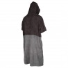 Prolimit Poncho OSFA BK/Grey