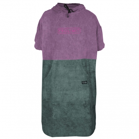 Prolimit Pure Girl Poncho OSFA Vi/SlBl