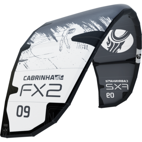 11m Cabrinha FX2