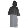 Poncho Water repellant Frontzip Extreme
