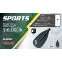 SPORTS iSUP Aluminum Paddle 2 in 1