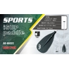 SPORTS iSUP Aluminum Paddle 2 in 1