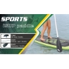 SPORTS iSUP Aluminum Paddle 2 in 1