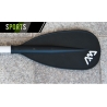 SPORTS iSUP Aluminum Paddle 2 in 1