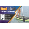 DUAL - TECH iSUP Kayak Paddle 2 in 1