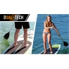 DUAL - TECH iSUP Kayak Paddle 2 in 1