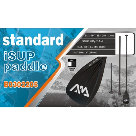 STANDARD iSUP Paddle