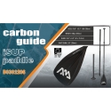 CARBON FIBERGLASS iSUP Paddle