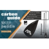 CARBON FIBERGLASS iSUP Paddle