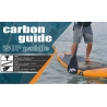 CARBON FIBERGLASS iSUP Paddle