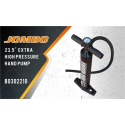 JOMBO 23.5” Extra High Pressure Hand Pump