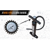 JOMBO Pressure Gauge