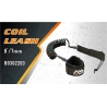 Coil Leash 8'/7mm
