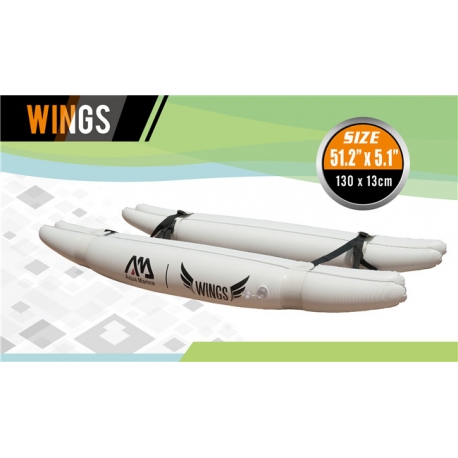 Wings ISUP Training Wheel Set