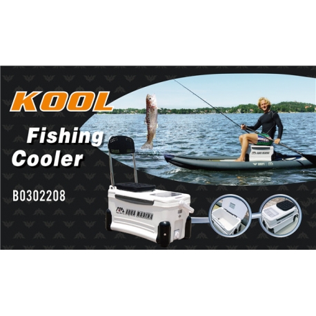 Kool Fishing Cooler