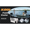 Kool Fishing Cooler