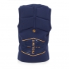 Vest Stretch Padded Blue