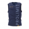 Vest Stretch Padded Blue