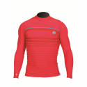 Prolimit Rashguard Stripe LA Red